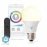 SmartLife Multicolour Lamp | Wi-Fi | E27 | 806 lm | 9 W | RGB / Warm tot Koel Wit | 2700 - 6500 K | Android™ / IOS | Peer | 1 St