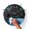 SmartLife Robotstofzuiger | Laser navigatie | Wi-Fi | Capaciteit opvangreservoir: 0.6 l | Automatisch opladen | Maximale gebruik