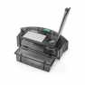 SmartLife Robotstofzuiger | Laser navigatie | Wi-Fi | Capaciteit opvangreservoir: 0.6 l | Automatisch opladen | Maximale gebruik