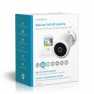 SmartLife Draadloos Camerasysteem | Extra camera | Full HD 1080p | IP65 | Nachtzicht | Wit