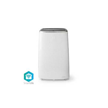 SmartLife 3-in-1 Airconditioner | Wi-Fi | 14000 BTU | 120 m³ | Ontvochtiging | Android™ / IOS | Energieklasse: A | 3 Snelheden |