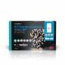 SmartLife-kerstverlichting | Koord | Wi-Fi | Warm tot Koel Wit | 100 LED's | 10.0 m | Android™ / IOS