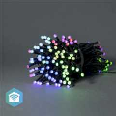 Slimme Kerstverlichting | Koord | Wi-Fi | RGB | 168 LED's | 20.0 m | Android™ / IOS
