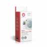 SmartLife Bewegingssensor | Lichtsensor | Zigbee 3.0 | Batterij Gevoed / USB Gevoed | Detectiehoek: 100 ° | Detectiebereik: 7 m 