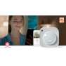 SmartLife Bewegingssensor | Lichtsensor | Zigbee 3.0 | Batterij Gevoed / USB Gevoed | Detectiehoek: 100 ° | Detectiebereik: 7 m 