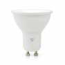 SmartLife Multicolour Lamp | Zigbee 3.0 | GU10 | 345 lm | 4.7 W | RGB / Warm tot Koel Wit | 2200 - 6500 K | Android™ / IOS | Spo