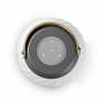 Bluetooth® Speaker met Sfeerverlichting | 6 uur | Ambiance Design | 60 W | Mono | RGB / Warm Wit | IPX5 | Koppelbaar | Grijs / W