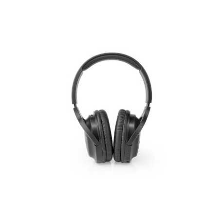 Draadloze Over-ear Koptelefoon | Maximale batterijduur: 20 uur | Ingebouwde microfoon | Drukbediening | Ondersteuning voor spraa