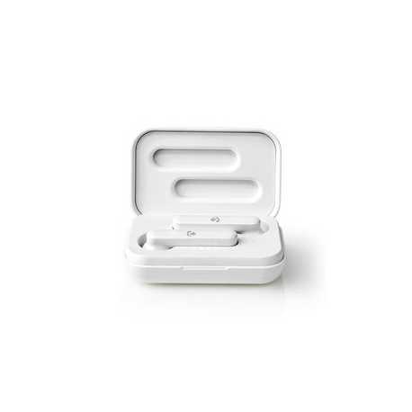 Volledig Draadloze Oordopjes | Bluetooth® | Maximale batterijduur: 2.5 uur | Aanraakbediening | Charging case | Ingebouwde micro