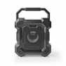 Bluetooth®-Speaker | Maximale batterijduur: 13 uur | Tafelmodel | 5 W | Mono | Ingebouwde microfoon | Zwart