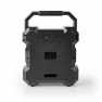 Bluetooth®-Speaker | Maximale batterijduur: 13 uur | Tafelmodel | 5 W | Mono | Ingebouwde microfoon | Zwart