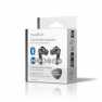 Volledig Draadloze Oordopjes | Bluetooth® | Maximale batterijduur: 5 uur | Aanraakbediening | Charging case | Ingebouwde microfo