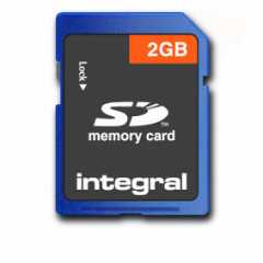 SD (Secure Digitaal) Geheugenkaart 4 2 GB