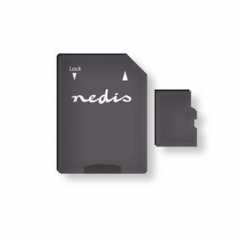 Geheugenkaart | microSDHC | 32 GB | Schrijfsnelheid: 90 MB/s | Leessnelheid: 45 MB/s | UHS-I | SD-adapter inbegrepen