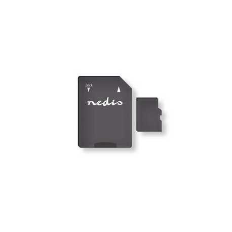 Geheugenkaart | microSDHC | 32 GB | Schrijfsnelheid: 90 MB/s | Leessnelheid: 45 MB/s | UHS-I | SD-adapter inbegrepen