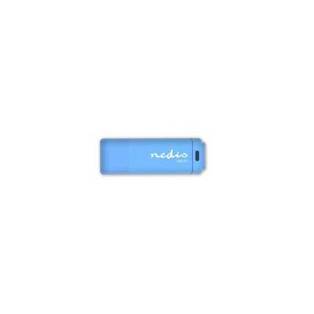 Flash Drive | 32 GB | USB Type-A | Leessnelheid: 12 MB/s | Schrijfsnelheid: 3 MB/s