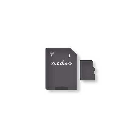 Geheugenkaart | microSDXC | 128 GB | Schrijfsnelheid: 90 MB/s | Leessnelheid: 45 MB/s | UHS-I | SD-adapter inbegrepen
