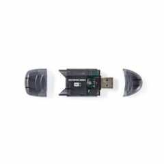 Kaartlezer | MMC / SD / SDHC / SDXC | USB 2.0