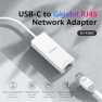 USB 3.2 Type C to Gigabit Ethernet Adapter