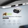 AC600 Dual-Band Wi-Fi 5 Nano USB Adapter