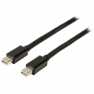 Mini DisplayPort Kabel Mini-DisplayPort Male - Mini-DisplayPort Male 2.00 m Zwart