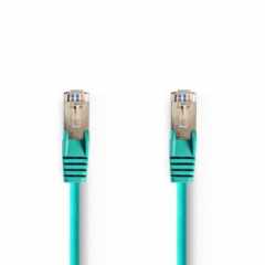 CAT5e Netwerkkabel | SF/UTP | RJ45 Male | RJ45 Male | 20.0 m | Rond | PVC | Groen | Polybag