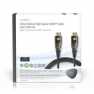 Actieve Optische High Speed HDMI™-Kabel met Ethernet | HDMI™ Connector | HDMI™ Connector | 4K@60Hz | 18 Gbps | 20.0 m | Rond | P