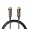 Actieve Optische Ultra High Speed HDMI™-Kabel met Ethernet | HDMI™ Connector | HDMI™ Connector | 8K@60Hz | 48 Gbps | 10.0 m | Ro