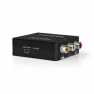 HDMI™-Converter | 3x RCA Female | HDMI™ Output | 1-weg | 1080p | 1.65 Gbps | ABS | Antraciet