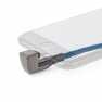 USB-Kabel | USB 2.0 | Apple Lightning 8-Pins | USB-C™ Male | 60 W | 480 Mbps | Vernikkeld | 1.00 m | Rond | Gevlochten / Nylon |