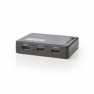 HDMI™-Switch | 5-Poorts poort(en) | 5x HDMI™ Input | 1x HDMI™ Output | 1080p | 3.4 Gbps | ABS | Zwart