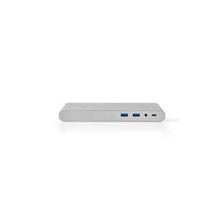 USB Docking Station | USB 3.2 Gen 1 | USB-C™ Male | DisplayPort Female / HDMI™ Female / RJ45 Female / VGA Female 15p / 2x 3,5 mm