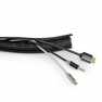 Kabelmanagement | Sleeve | 1 Stuks | Maximale kabeldikte: 30 mm | Nylon | Zwart