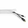 Kabelmanagement | Sleeve | 1 Stuks | Maximale kabeldikte: 30 mm | Nylon | Wit