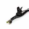 Kabelmanagement | Spiraalvormige sleeve | 1 Stuks | Maximale kabeldikte: 32 mm | PE | Zwart