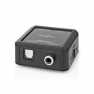 Digitale Audioconverter | 1-weg | Input: DC Power / HDMI™ Input | Output: 1x Coax Audio / 1x TosLink Female | Automatisch | Antr