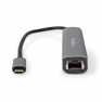 USB Multi-Port Adapter | USB 3.2 Gen 1 | USB-C™ Male | HDMI™ Output / RJ45 Female / USB-A Female / USB-C™ Female | 5 Gbps | 0.20
