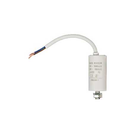 Condensator 2.0uf / 450 V + Cable
