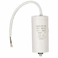 Condensator 50.0uf / 450 V + cable
