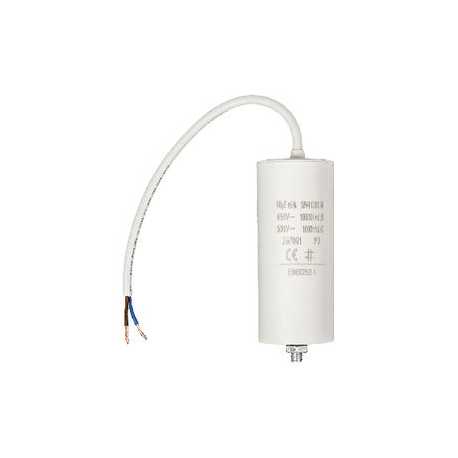 Condensator 60.0uf / 450 V + cable