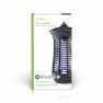 Elektrische Muggenlamp | 18 W | Type lamp: 2G11 18W PL/BL | Effectief bereik: 150 m² | Zwart