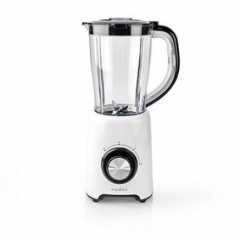Blender | 800 W | 1.5 l | Kunststof | 2-Snelheden | Wit