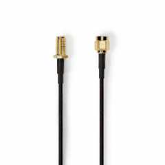 Draadloze Oplader | 5 / 7.5 / 10 / 15 W | 1.0 / 1.1 / 1.67 / 2 A | Inclusief kabel | USB Type-C™ | 1.00 m