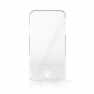 Jelly Case | Gebruikt voor: Samsung | Samsung Galaxy Note 8 | Transparant | TPU