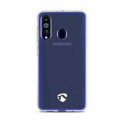 Jelly Case | Gebruikt voor: Samsung | Samsung Galaxy M40 / A60 | Transparant | TPU