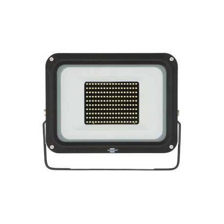 LED Spotlight JARO 14060 / LED Floodlight 100W voor buitengebruik (LED Outdoor Light voor wandmontage, met 11500lm, gemaakt van 