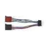 ISO-Kabel voor Autoradio | ISO-compatibiliteit: Sony | 0.15 m | Rond | PVC | Doos