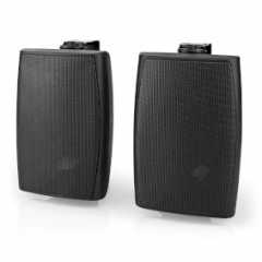 Bluetooth®-Speaker | Ambiance Design | 180 W | Stereo | IPX5 | Zwart