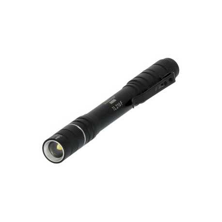 Zaklamp LED LuxPremium TL 210 F / zaklamp met batterijen en heldere Osram LED (180lm, tot 7 uur brandtijd, vreemd lichaam en spa
