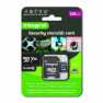 128 GB Security Camera microSD-kaart voor Dash Cams, Home Cams, CCTV, Body Cams & Drones